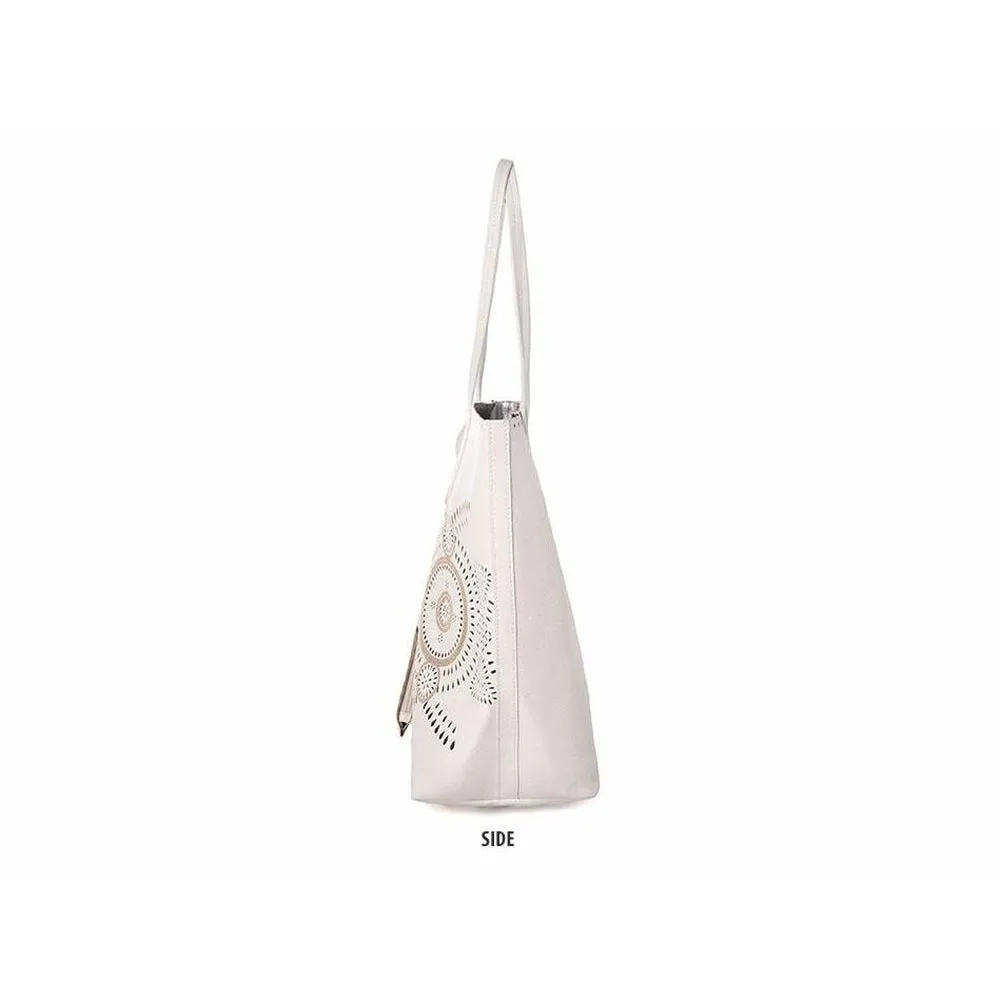 <bold>Tote / Shopping Bag  <br>Vegan-Leather