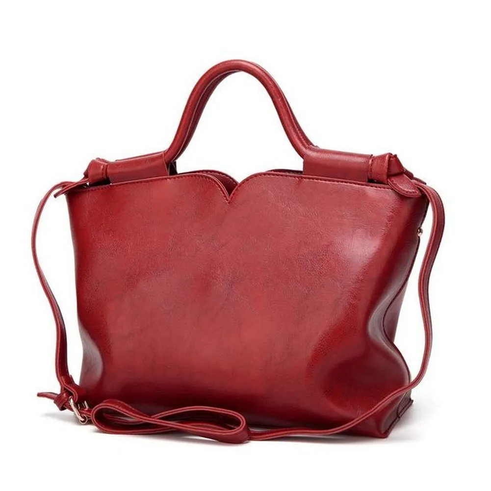<bold>Tote / Shoulder Bag  <br>Vegan-Leather