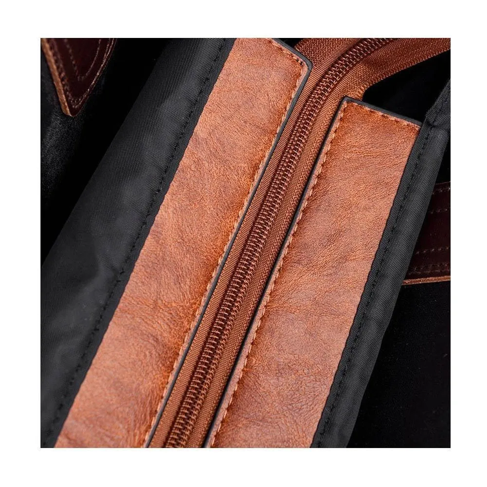 <bold>Tote / Shoulder Bag  <br>Vegan-Leather