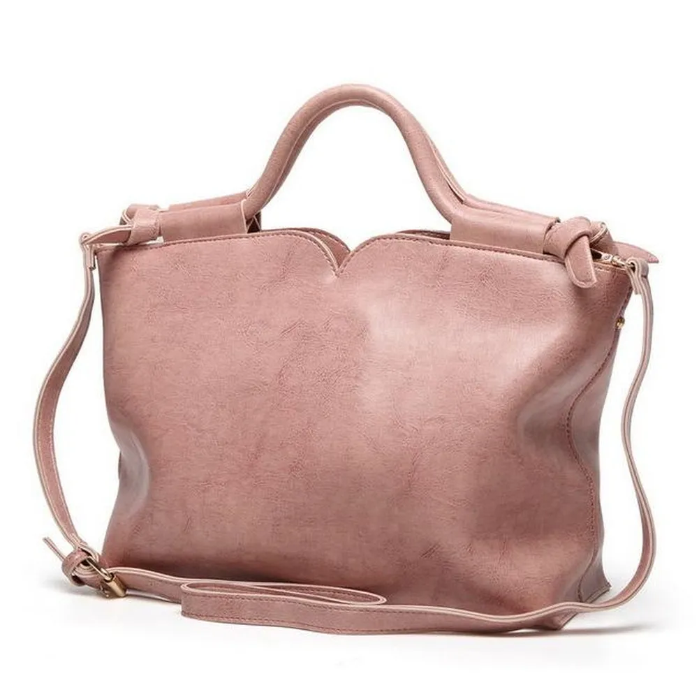 <bold>Tote / Shoulder Bag  <br>Vegan-Leather