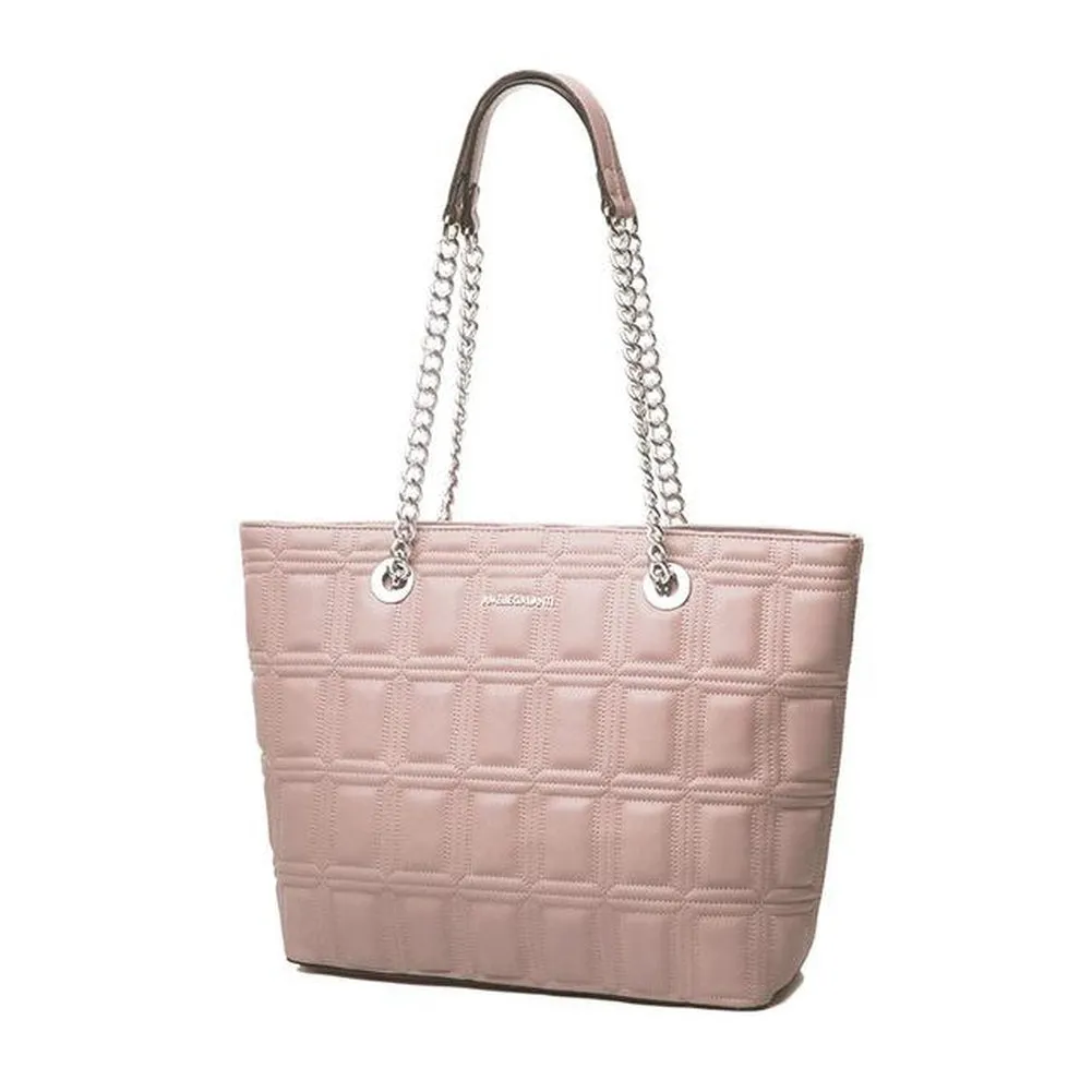 <bold>Tote / Shoulder Bag <br>Vegan-Leather