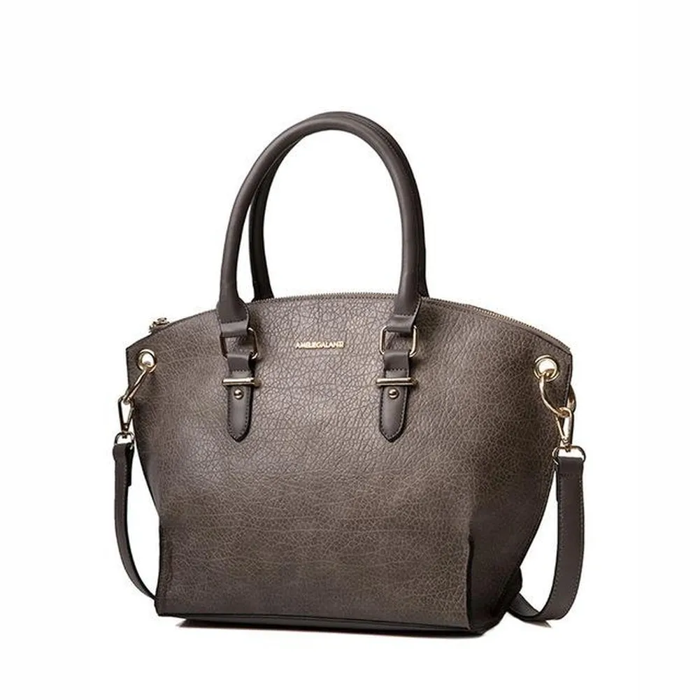 <bold>Tote / Shoulder Bag  <br>Vegan-Leather
