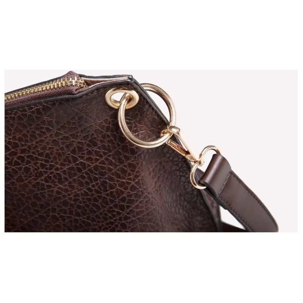 <bold>Tote / Shoulder Bag  <br>Vegan-Leather