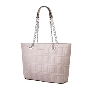 <bold>Tote / Shoulder Bag <br>Vegan-Leather