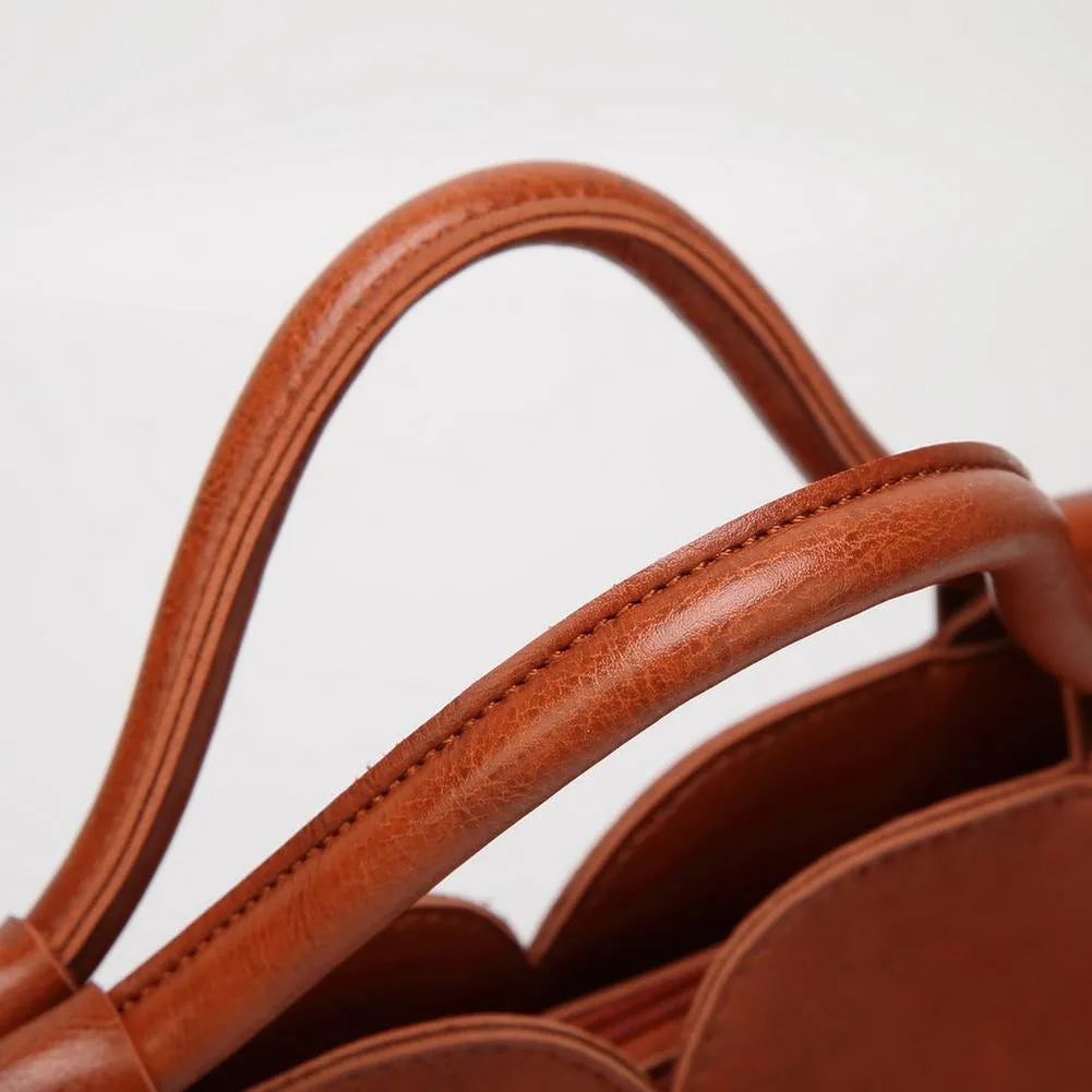 <bold>Tote / Shoulder Bag  <br>Vegan-Leather