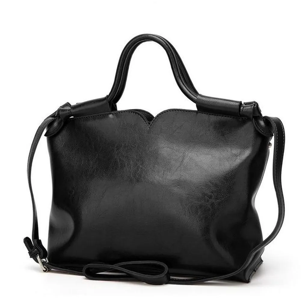 <bold>Tote / Shoulder Bag  <br>Vegan-Leather