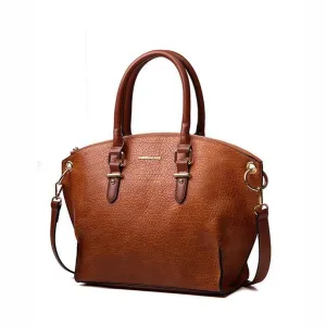 <bold>Tote / Shoulder Bag  <br>Vegan-Leather