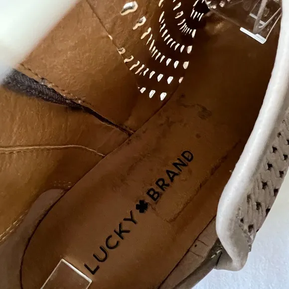 Lucky Brand LK-Bodalino Booties Size 7M