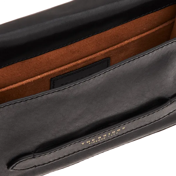 LUCREZIA CROSSBODY LEATHER BAG