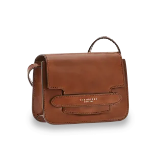 LUCREZIA CROSSBODY LEATHER BAG