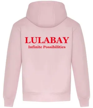 Lulabay ladies luxury branded hoody