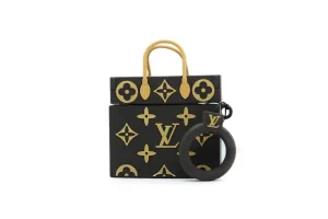 Lulu Shopping Tote AirPods Case