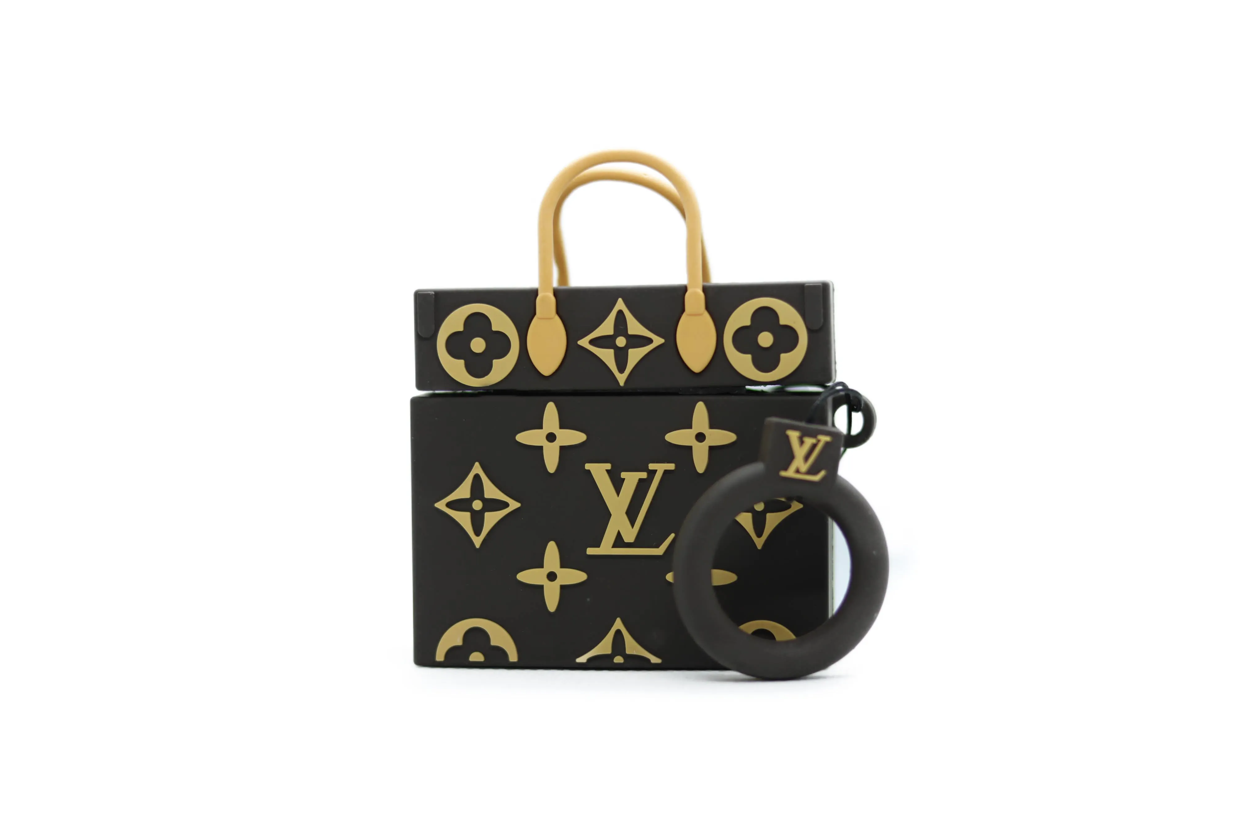 Lulu Shopping Tote AirPods Case