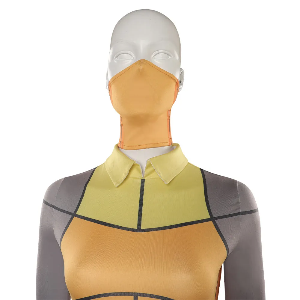 Lupin III vs Cat‘s Eye Alexia Chamade Cosplay Costume Halloween Carnival Disguise Suit