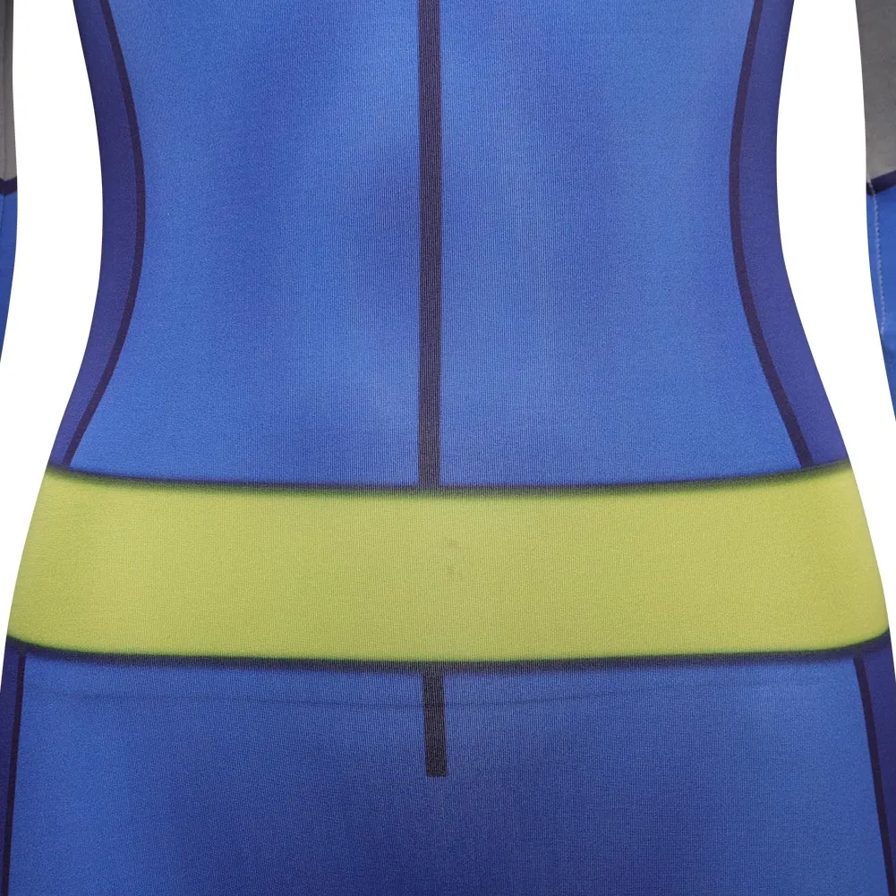 Lupin III vs Cat‘s Eye Tam Chamade Cosplay Costume Jumpsuit Outfits Halloween Carnival Suit