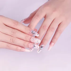 Luxury Coffin One Carat French
