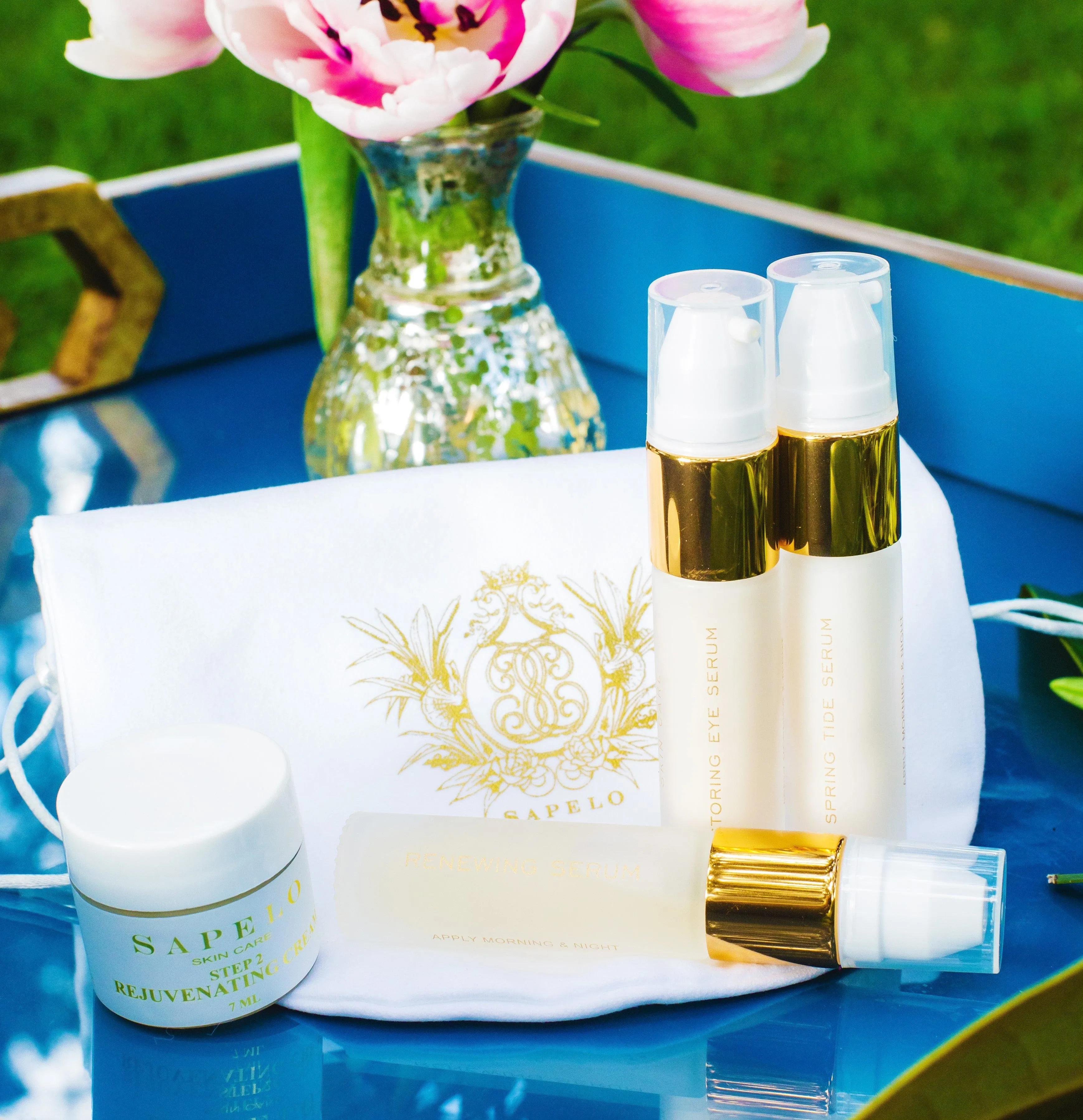 Luxury Discovery Kit