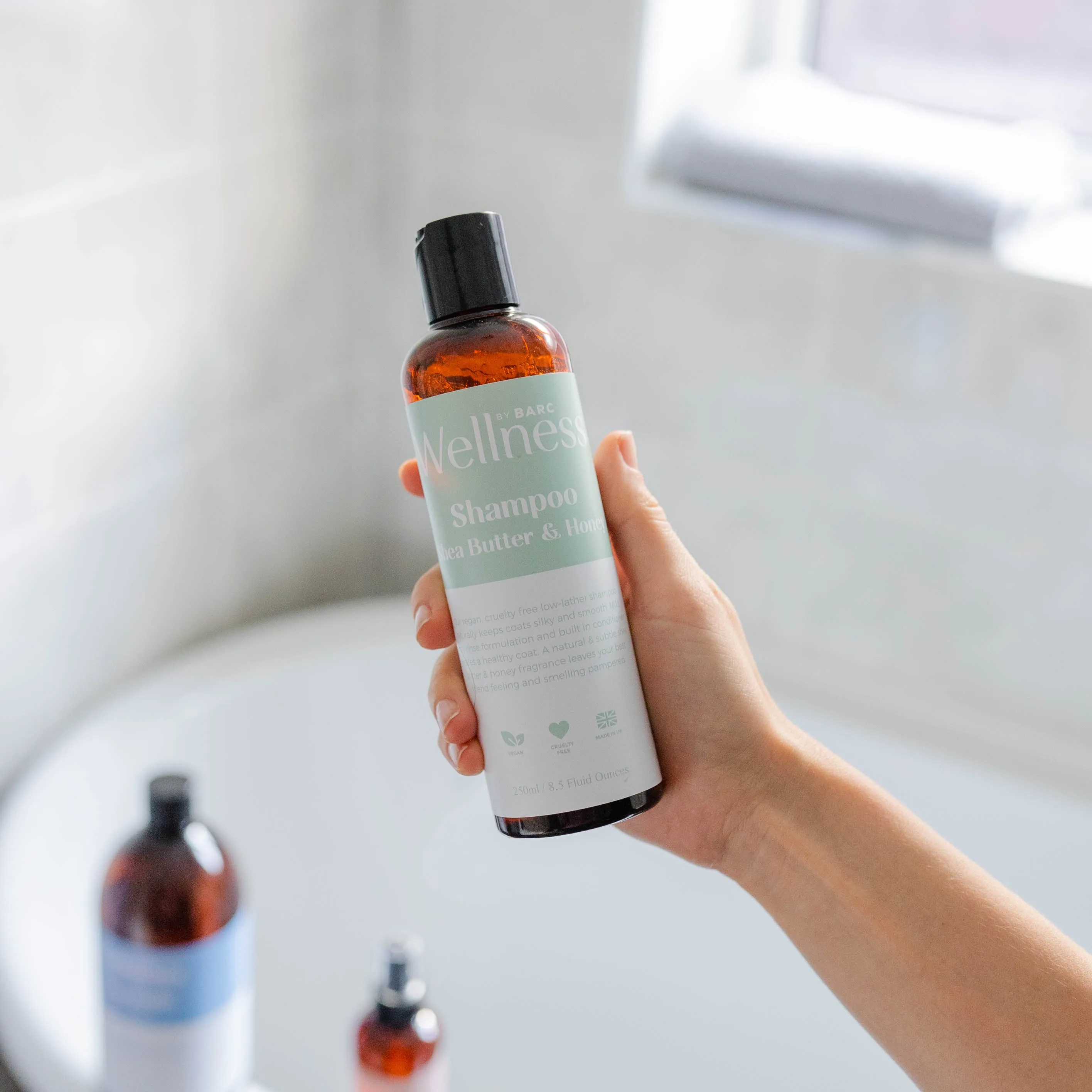Luxury Dog Shampoo