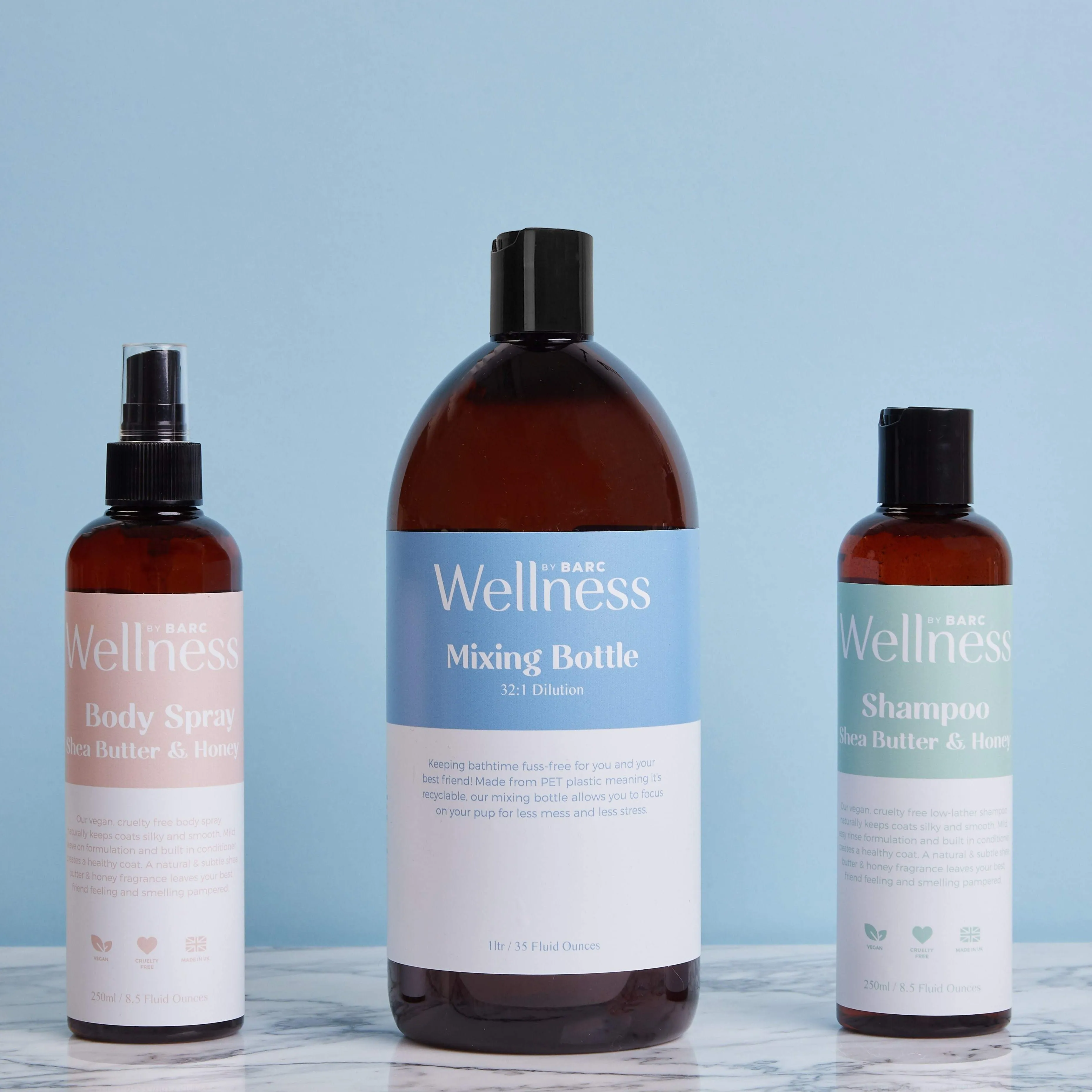 Luxury Dog Shampoo