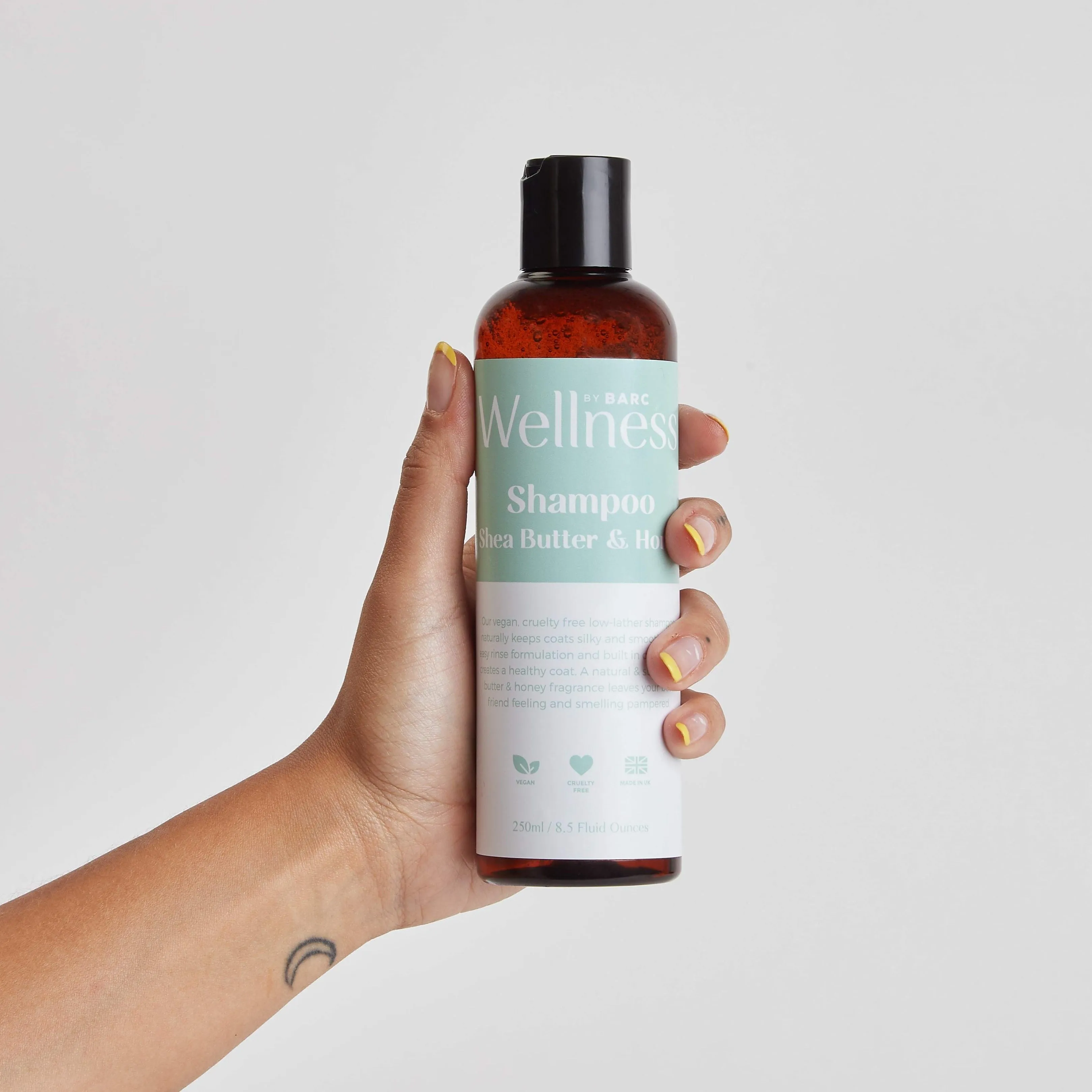 Luxury Dog Shampoo