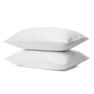 Luxury Goose Feather Pillows - Full Support