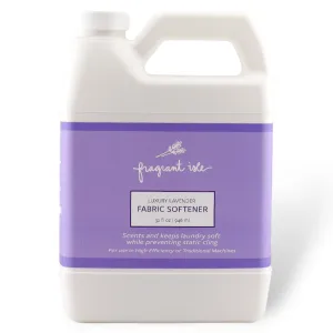 Luxury Lavender Fabric Softener - 32 OZ