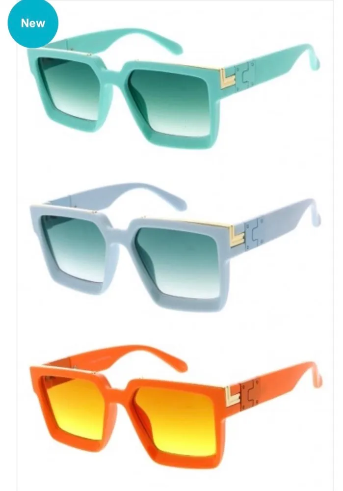 Luxury Sunglasses