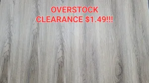 Luxury Vinyl Flooring