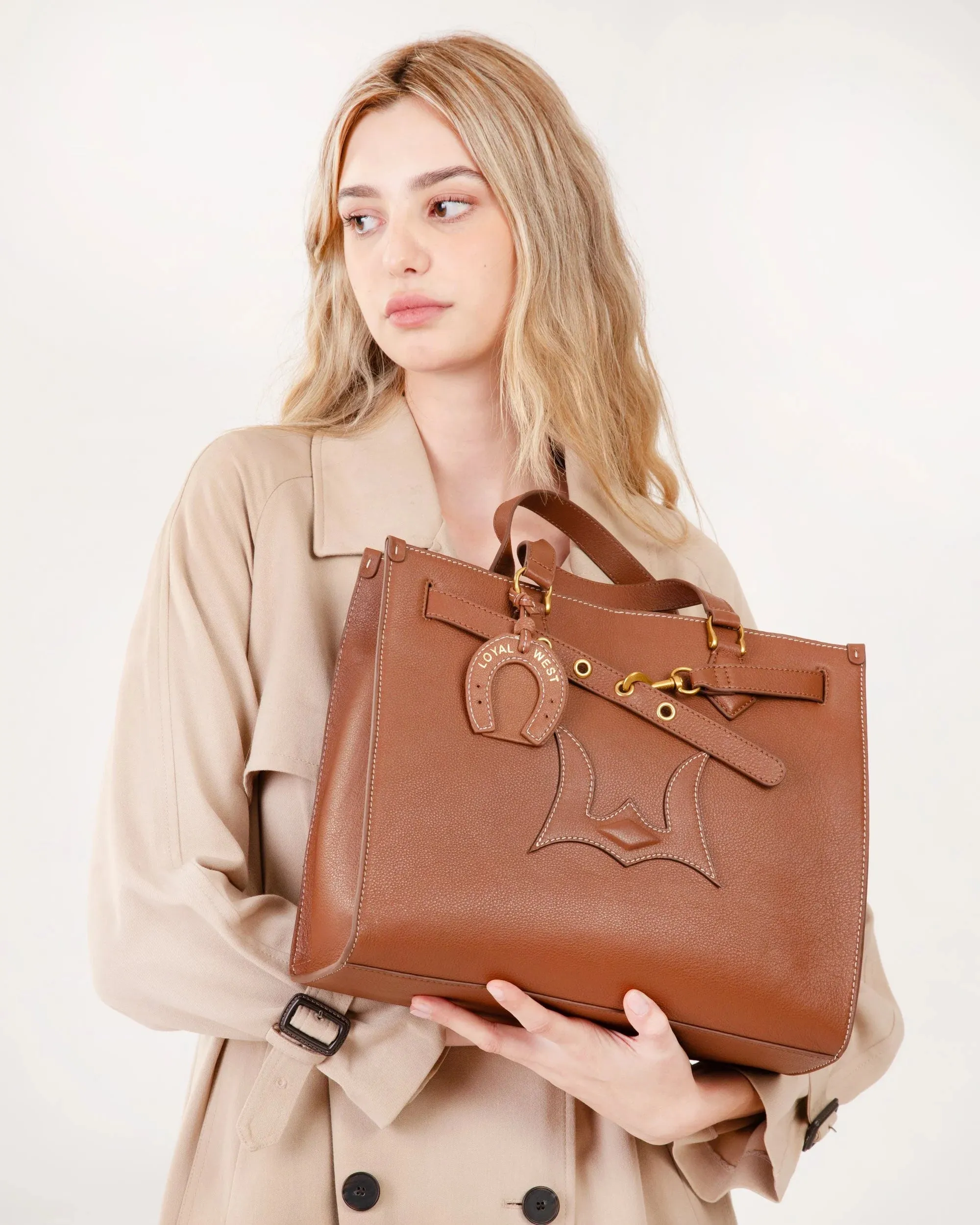 LW Standard Medium Tote Bag