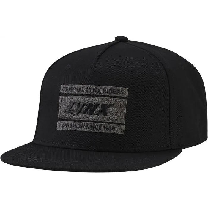 Lynx Signature Cap