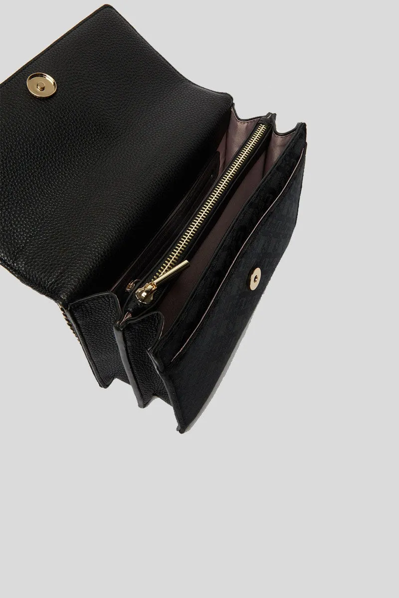 M Crossbody - Nero