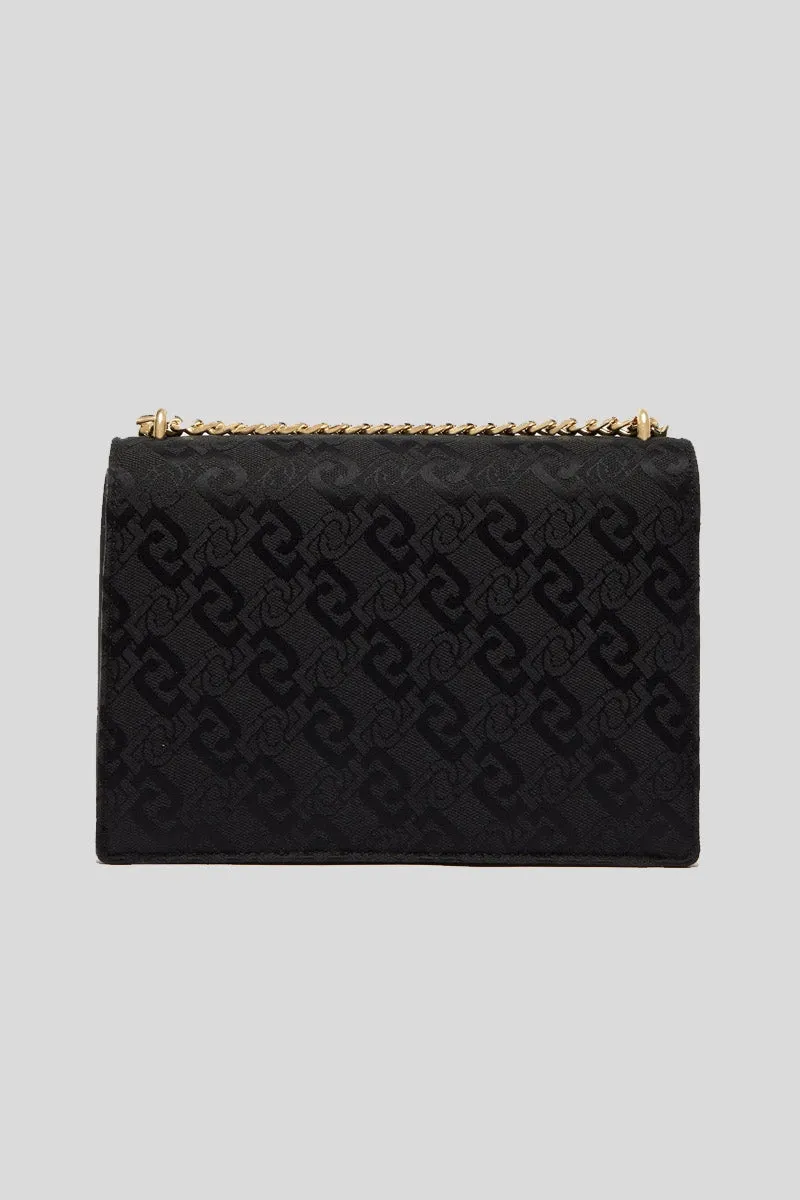 M Crossbody - Nero