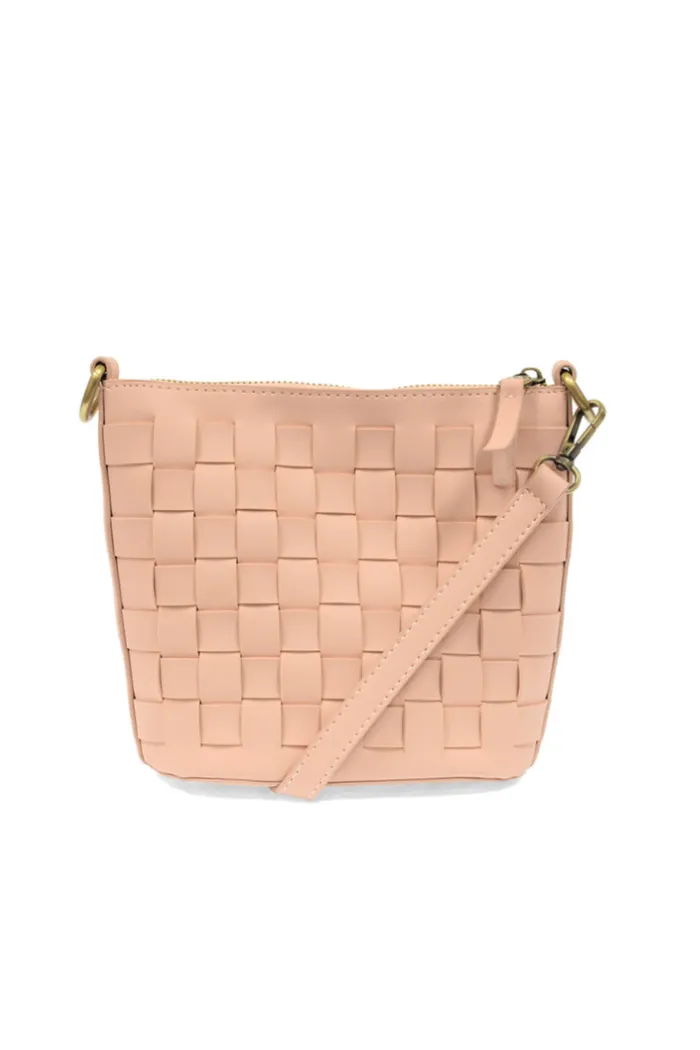 Maci Woven Crossbody