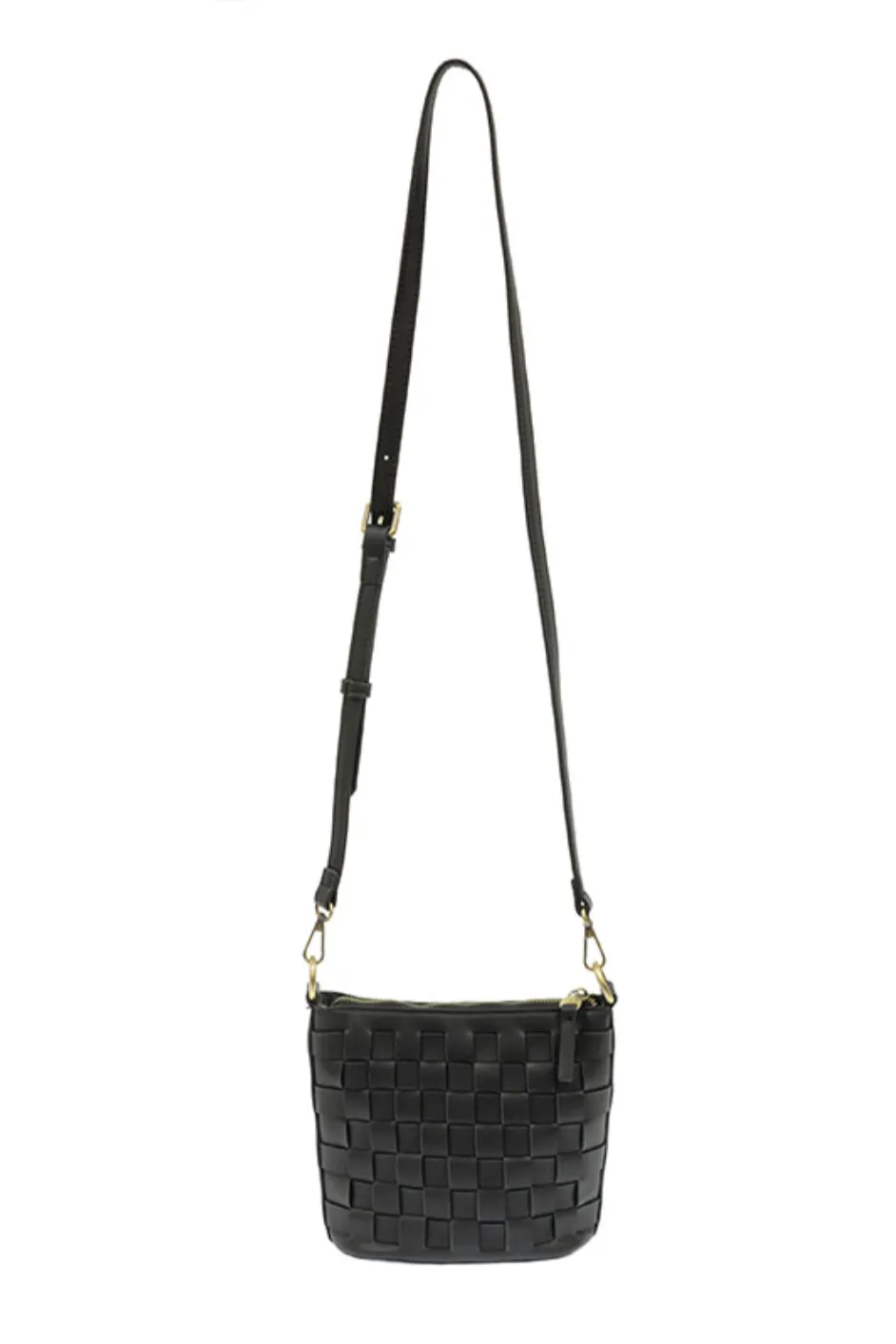 Maci Woven Crossbody