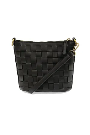 Maci Woven Crossbody