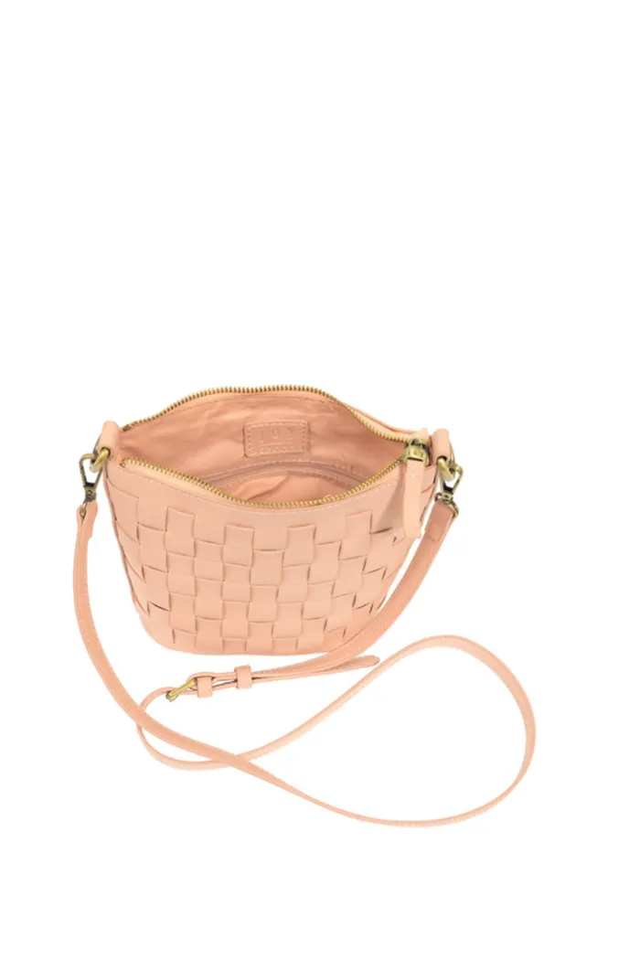 Maci Woven Crossbody