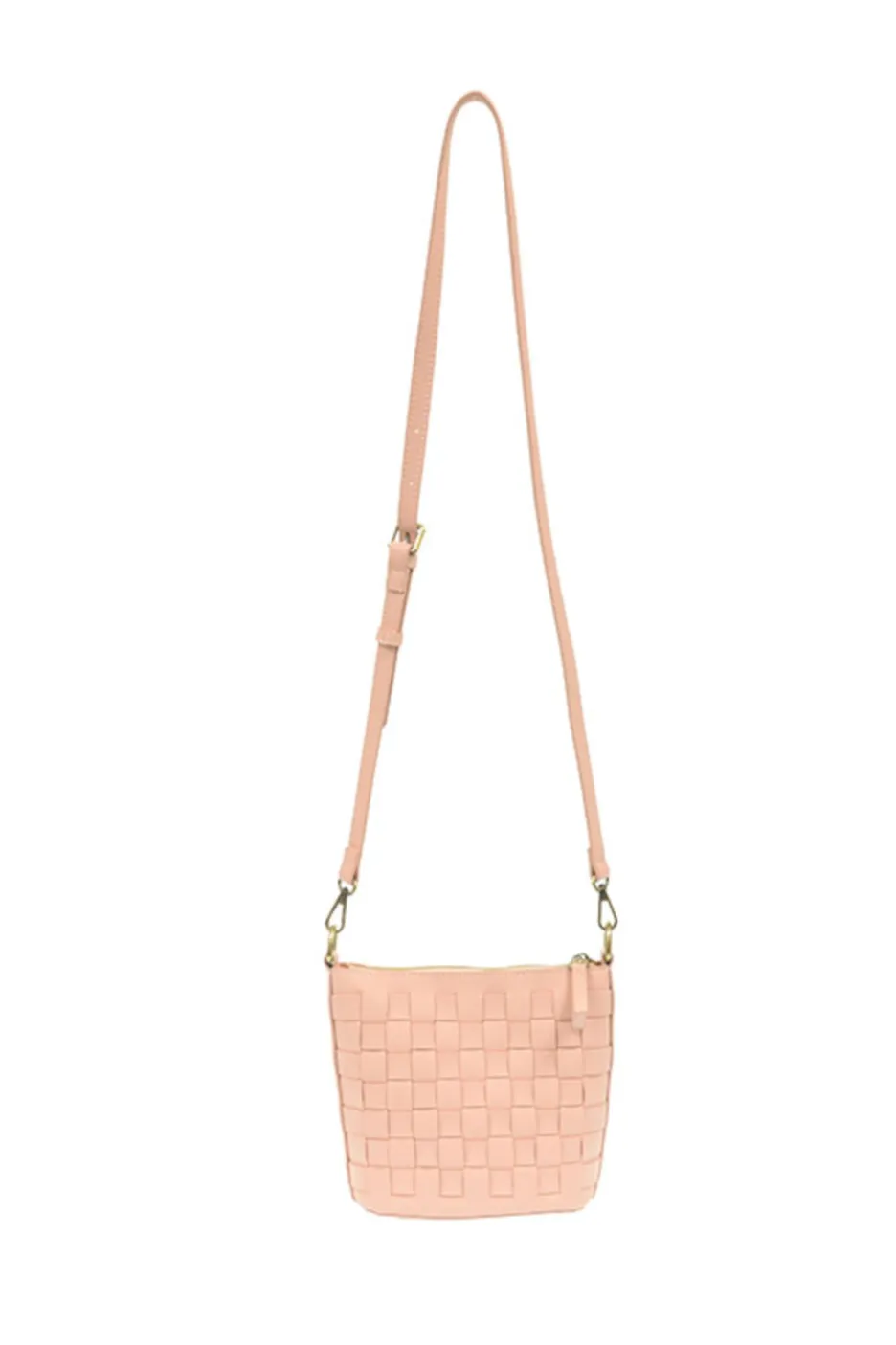 Maci Woven Crossbody