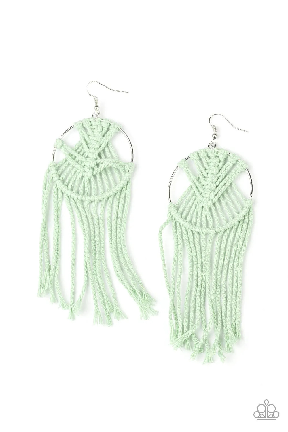 MACRAME, Myself, and I-Green
