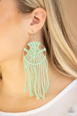 MACRAME, Myself, and I-Green