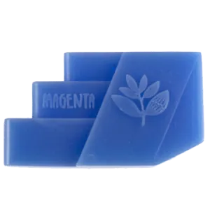 Magenta Stair Grinder Wax
