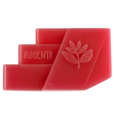 Magenta Stair Grinder Wax