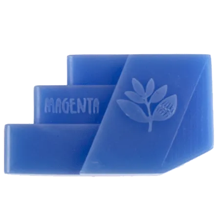 Magenta Stair Grinder Wax