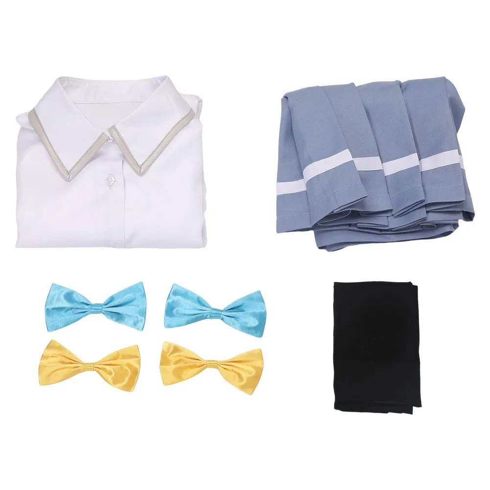 Make Heroine Ga Oosugiru! Yanami Anna School Uniform Cosplay Costume Outfits Halloween Carnival Suit