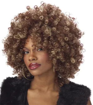 Mama Fine Foxy Wig Adult Women