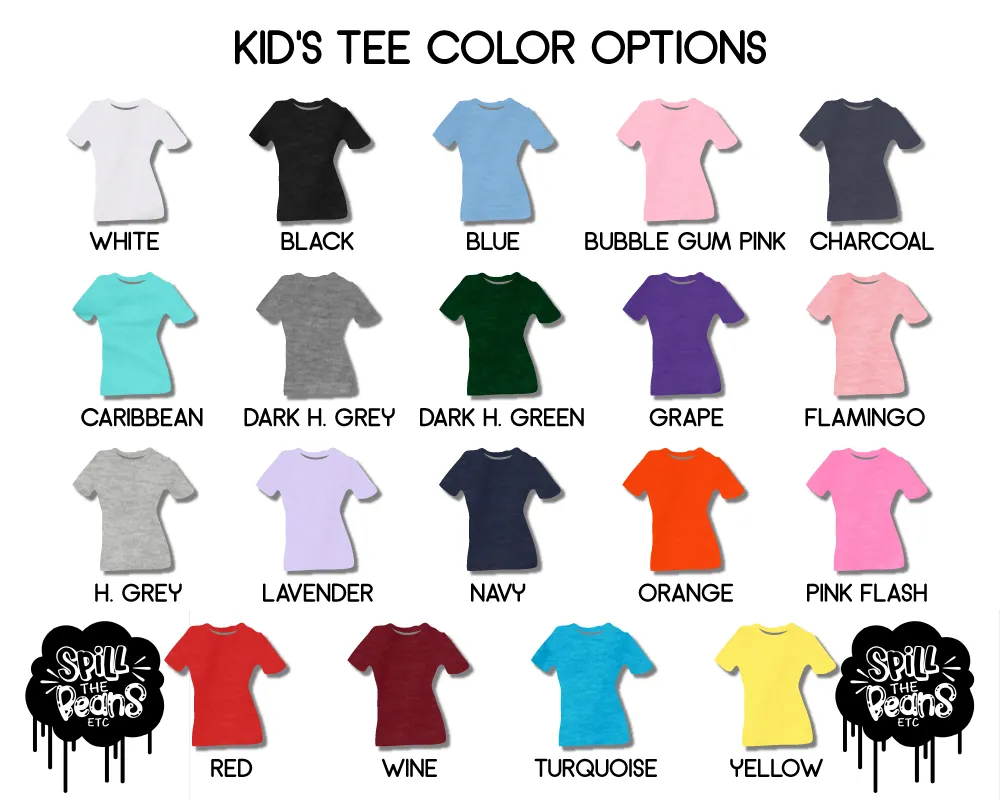 Mama's Mini Kid's Bodysuit or Tee