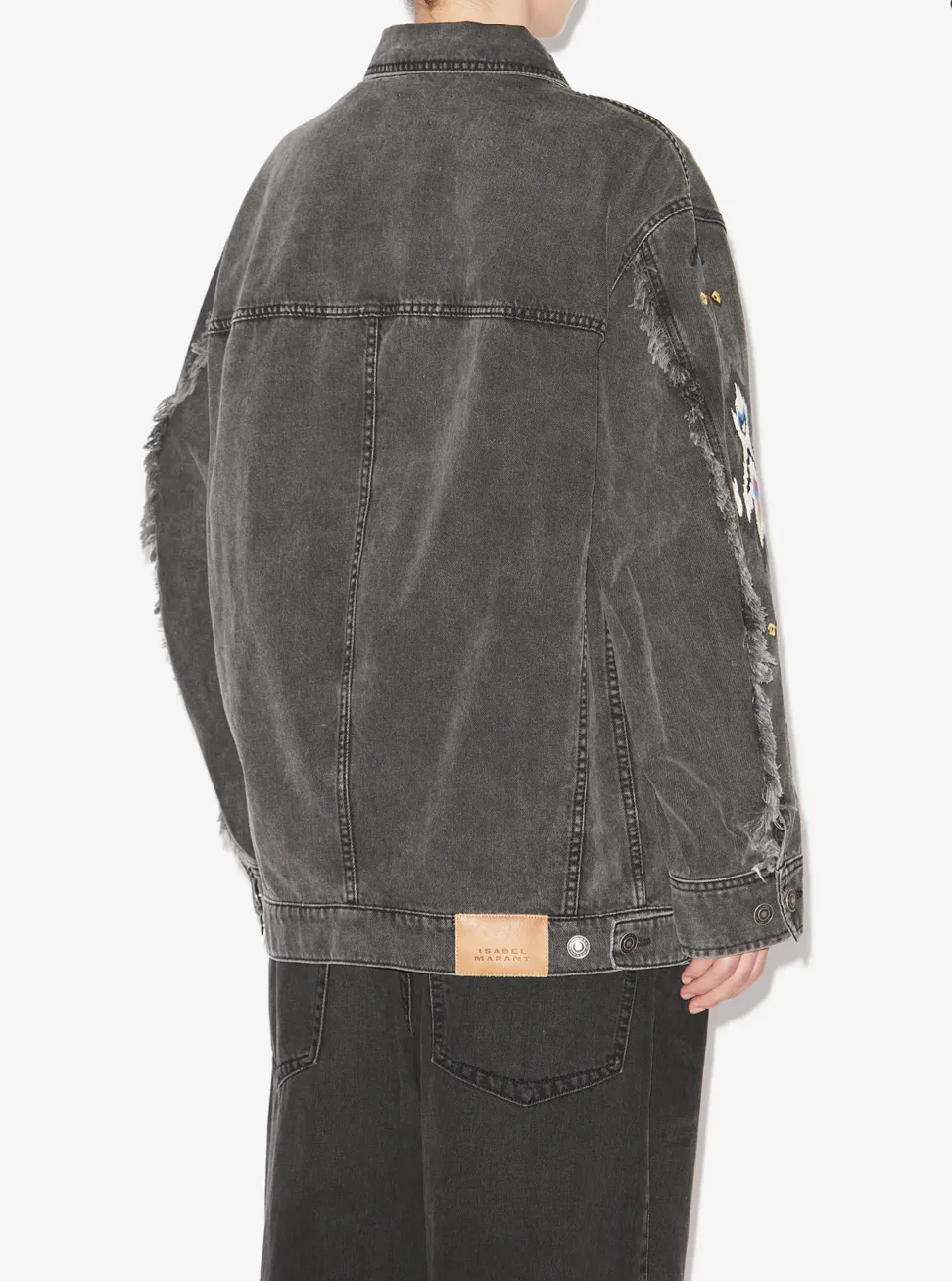 MANONA - DARK GREY