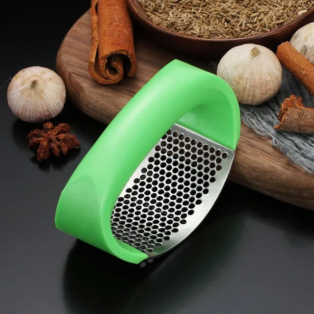 Manual Ginger Garlic Crusher Chopper