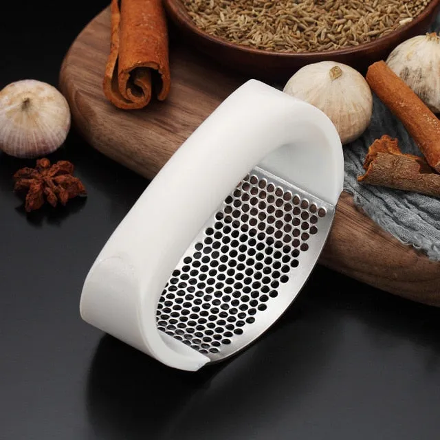 Manual Ginger Garlic Crusher Chopper