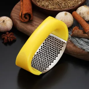 Manual Ginger Garlic Crusher Chopper