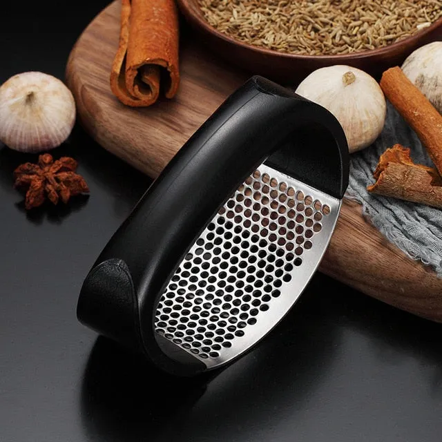 Manual Ginger Garlic Crusher Chopper